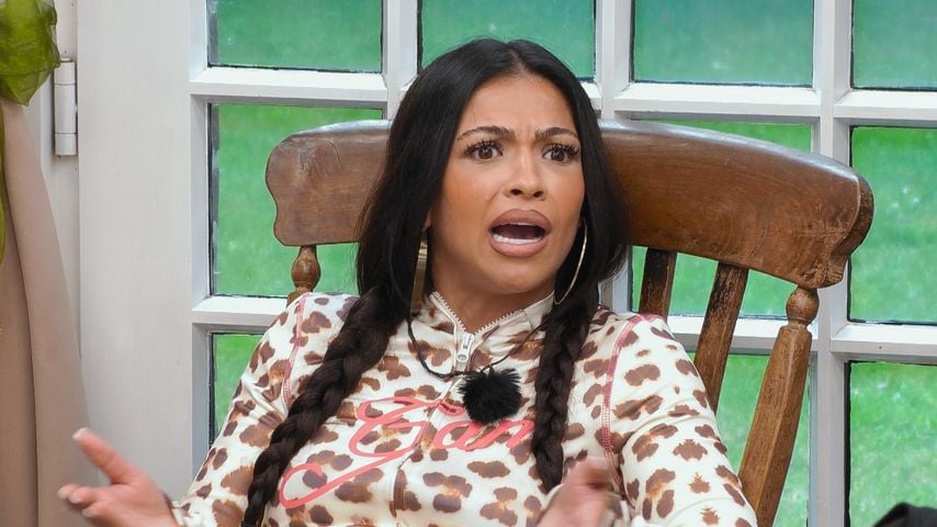 Hati Suarez im "Sommerhaus der Stars"