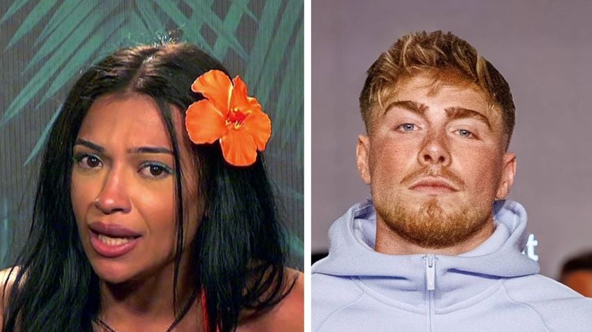 "Größte F*tze": Zwischen Hati Suarez und Calvin knallt es