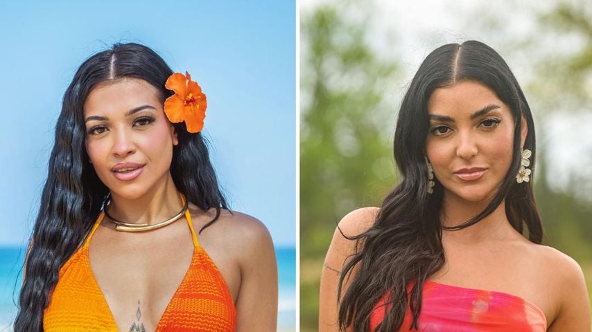 Hati Suarez kämpft bei Fame Fighting gegen Jennifer Iglesias