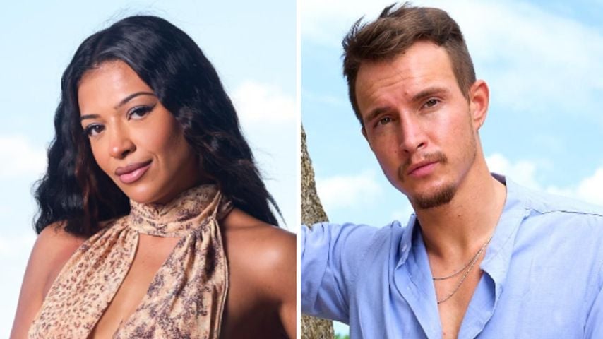 Romantik pur: Hati organisiert bei AYTO-VIP ein Date für Rob