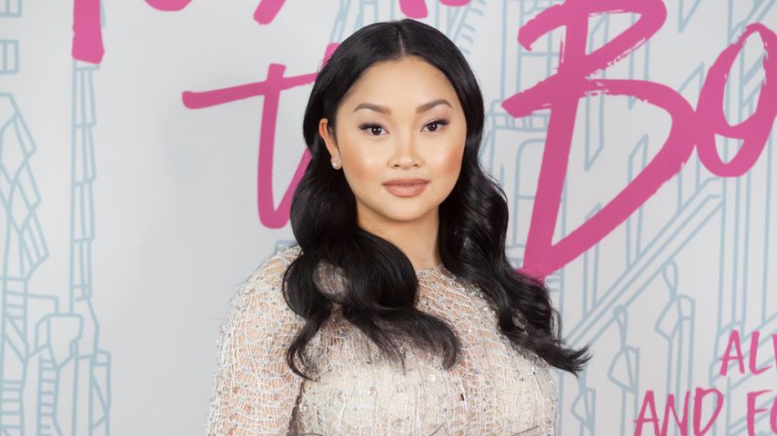 Haupdarstellerin Lana Condor auf der Premiere von "To All the Boys: Always and Forever"