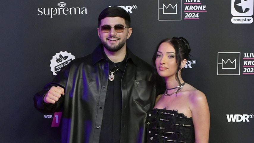 Rapper Dardan und Hava sind erstmals Eltern geworden
