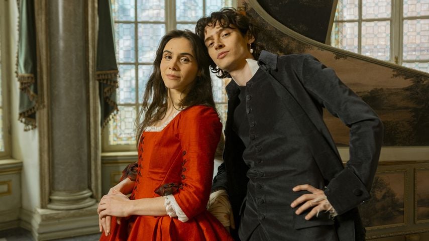 ARD-Serie "Mozart/Mozart" fällt beim TV-Publikum durch
