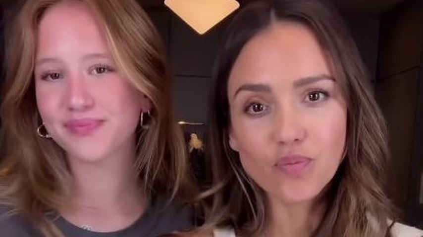 Jessica Alba feiert den 14. Geburtstag ihrer Tochter Haven