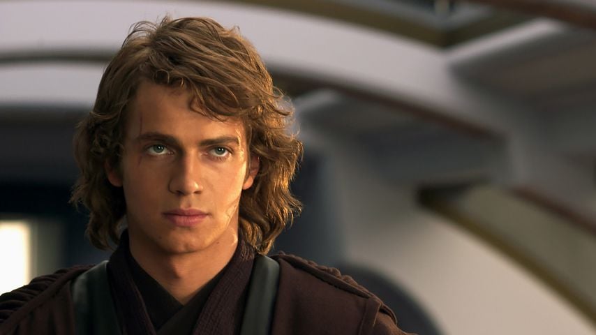 Hayden Christensen als Anakin Skywalker in "Star Wars – Die Rache der Sith"