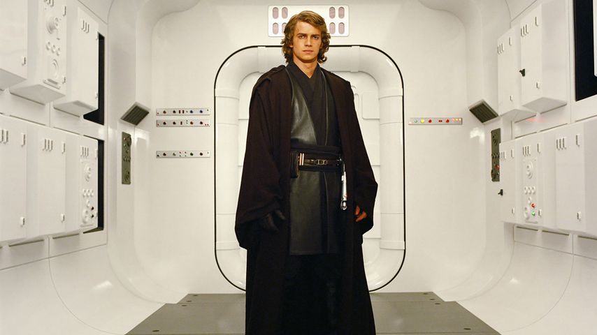 Hayden Christensen als Anakin Skywalker in "Star Wars III  – Die Rache der Sith"