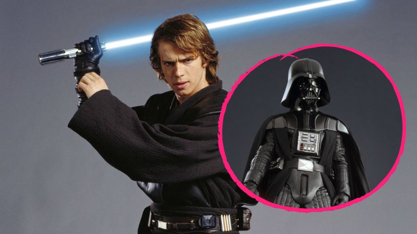 "Star Wars"-Comeback: Hayden Christensen wieder Darth Vader!