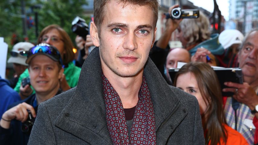 Zurück nach Hollywood: Hayden Christensen brauchte Auszeit!