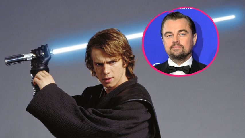 Hayden Christensen dachte, Leo DiCaprio kriegt seine Rolle!