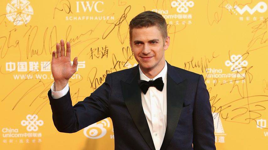 Hayden Christensen unterschreibt bei Lacoste