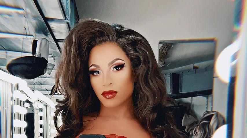 Hayden Kryze, "Queen of Drags"-Teilnehmerin