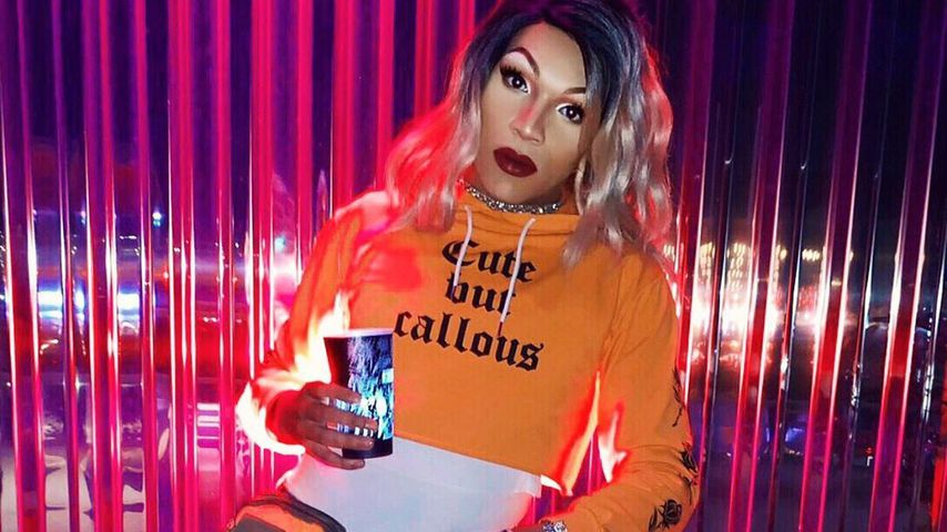 Hayden Kryze, "Queen of Drags"-Kandidatin