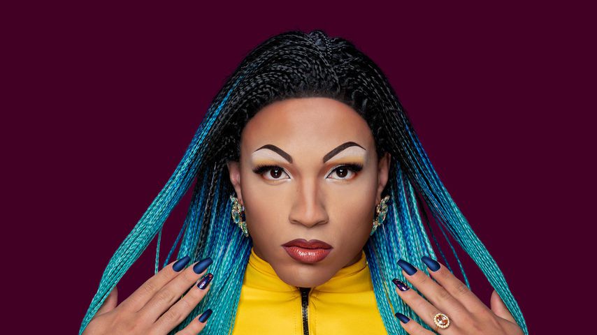 Hayden Kryze, "Queen of Drags"-Kandidatin