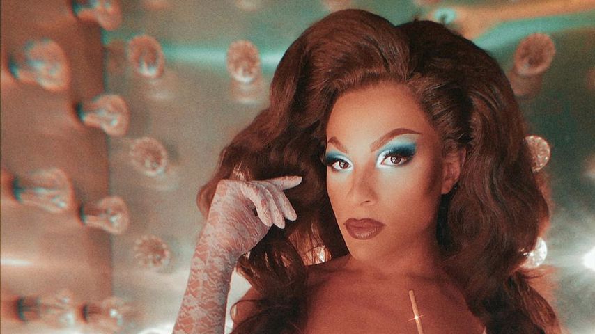 Hayden Kryze, "Queen of Drags"-Kandidatin