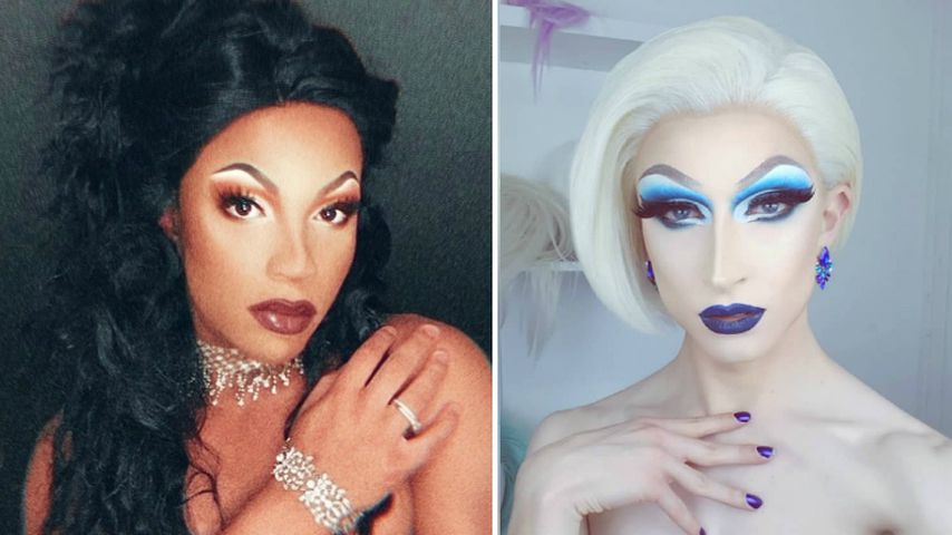 "Queen of Drags"-Flirt: So ernst meinen es Hayden und Aria