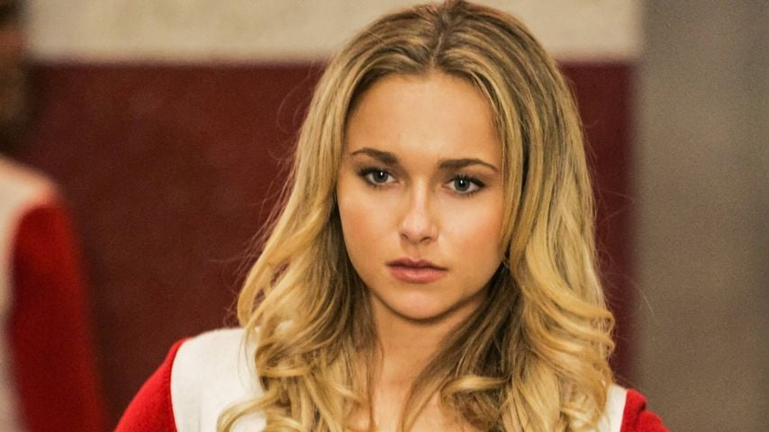 Hayden Panettiere in einer Szene aus der NBC-Serie "Heroes", Staffel 1