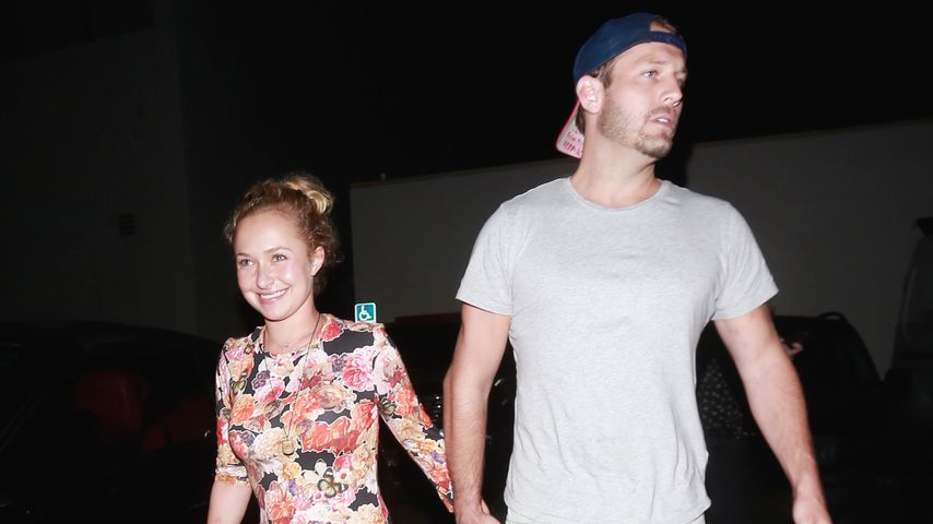 Hayden Panettieres Ex wegen häuslicher Gewalt verhaftet!