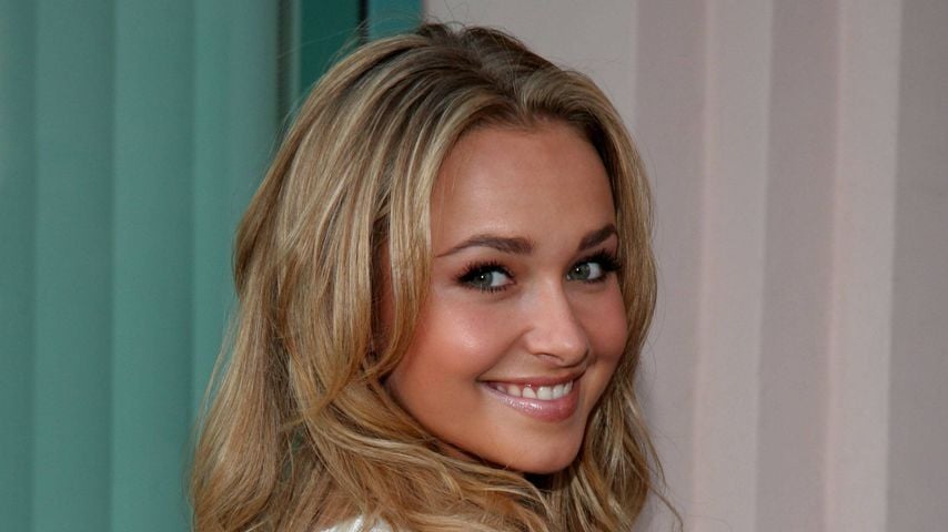 Schauspielerin Hayden Panettiere bei "An Evening With Heroes", April 2007
