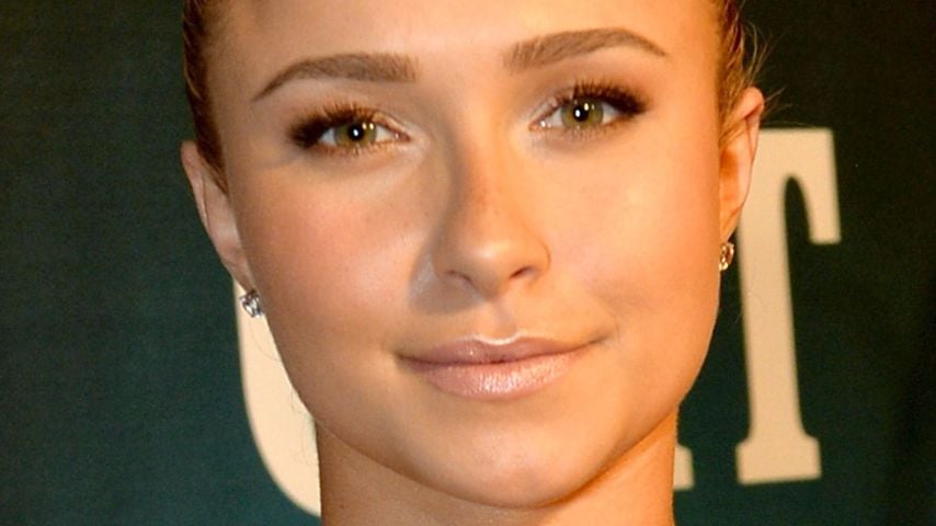 Hayden Panettiere beim CMT Artists Of The Year in Nashville im Dezember 2013