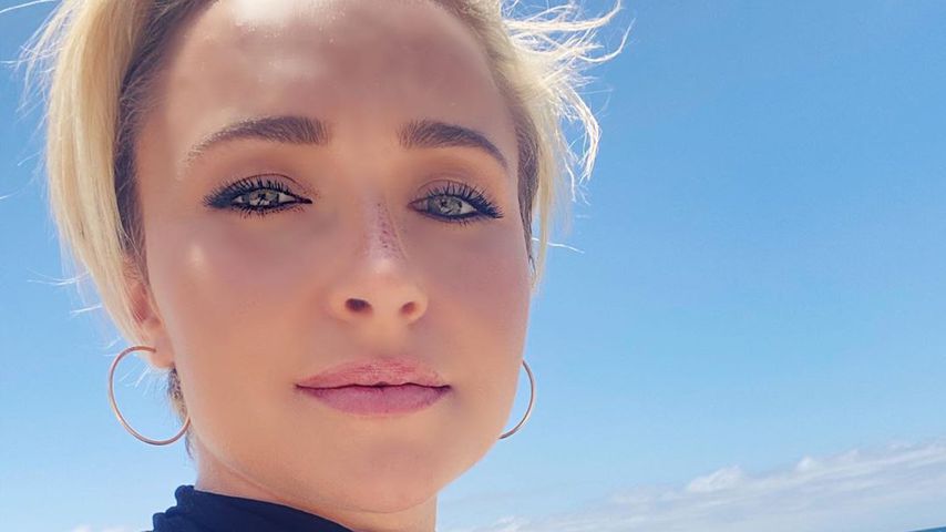 Hayden Panettiere im Juni 2020