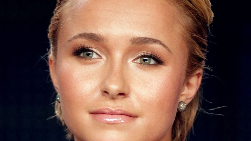 Hayden Panettiere im Jahr 2011