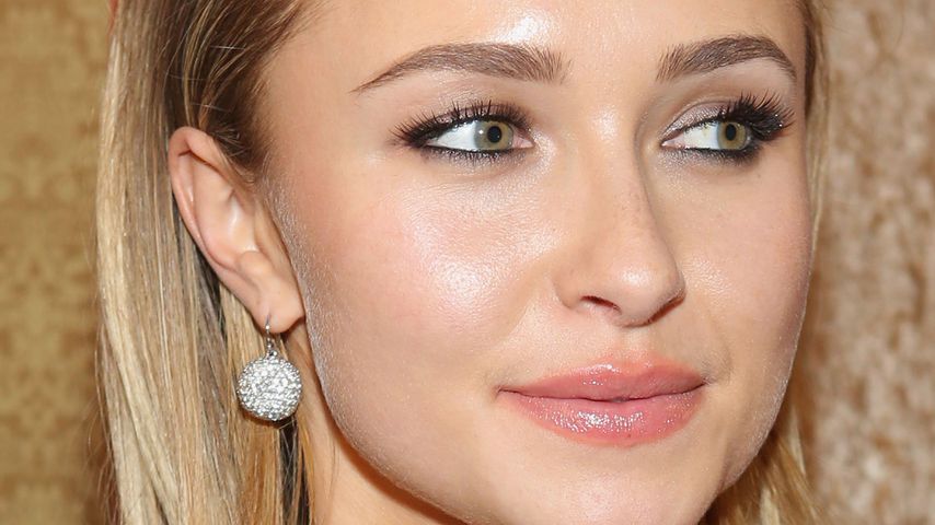 Hayden Panettiere bei der Golden Globes Afterparty in L.A. im Januar 2014