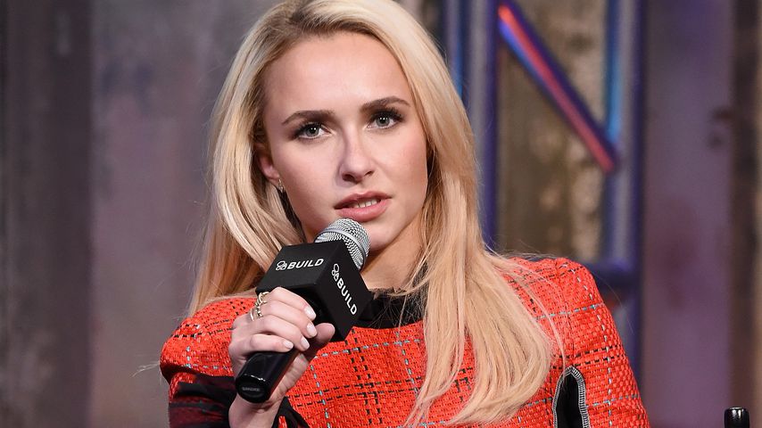Hayden Panettiere im Januar 2017