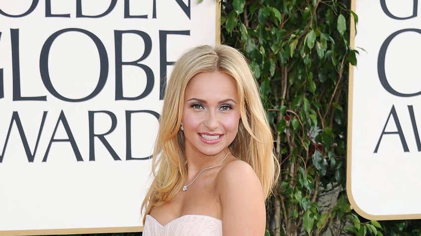 Kekse! Eva Longoria & Hayden Panettiere ganz frech