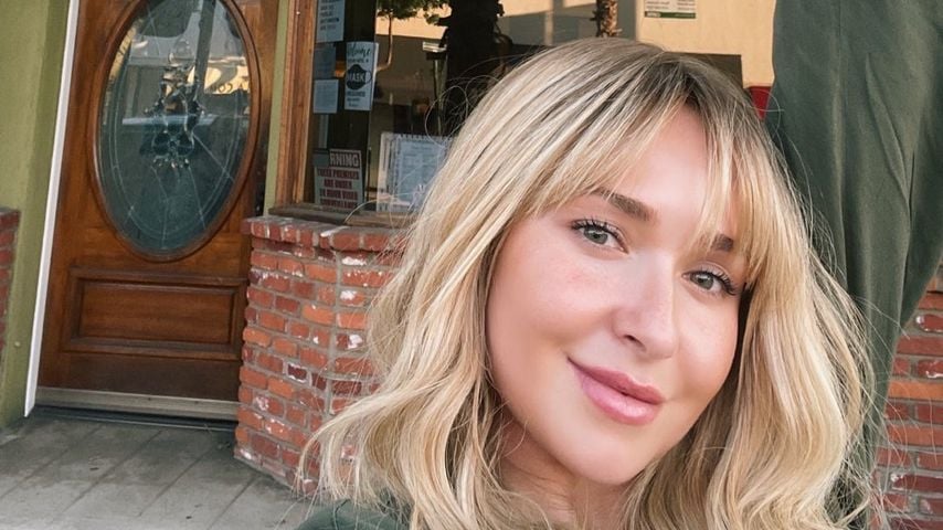 Monatelange Funkstille: Hayden Panettiere zurück auf Insta
