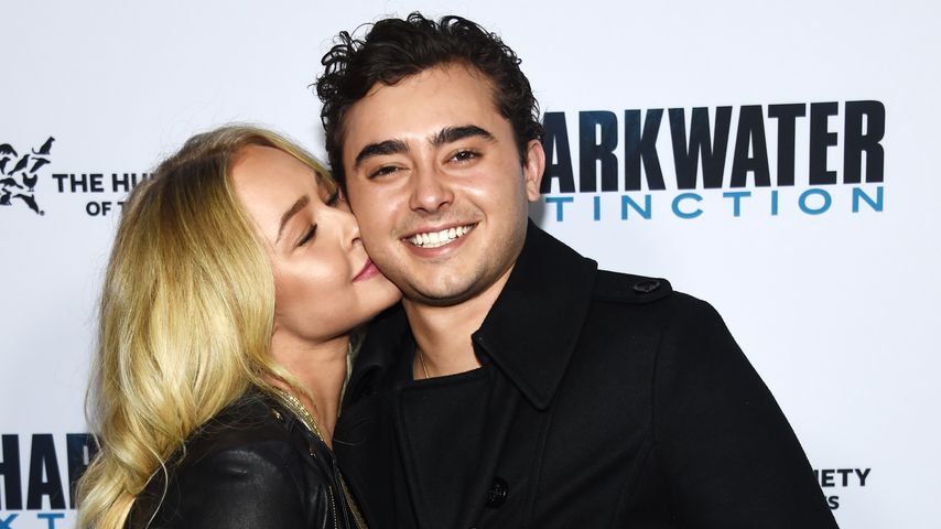 Hayden Panettiere und ihr Bruder Jansen bei einem Event in Hollywood im Januar 2019