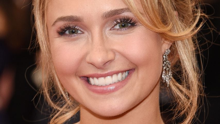 Schauspielerin Hayden Panettiere