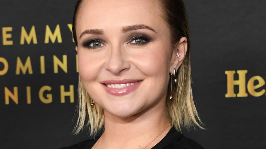 Hayden Panettiere, US-amerikanische Schauspielerin