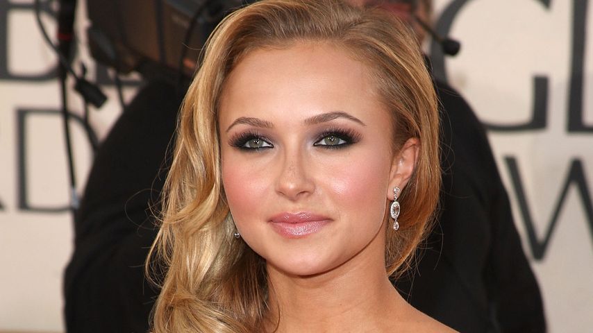 Hayden Panettiere, Januar 2009