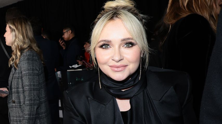 Hayden Panettiere, März 2023