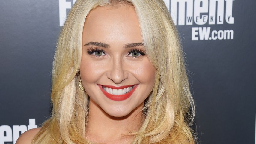 Hayden Panettiere, Mai 2012