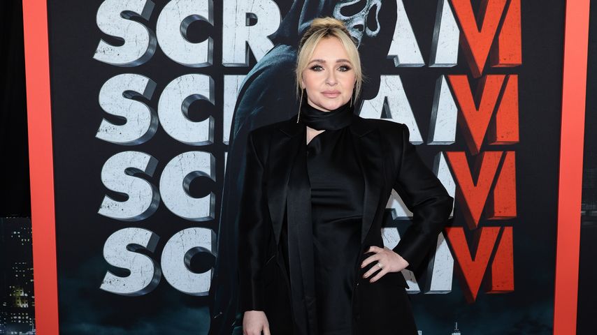 Hayden Panettiere im März 2023