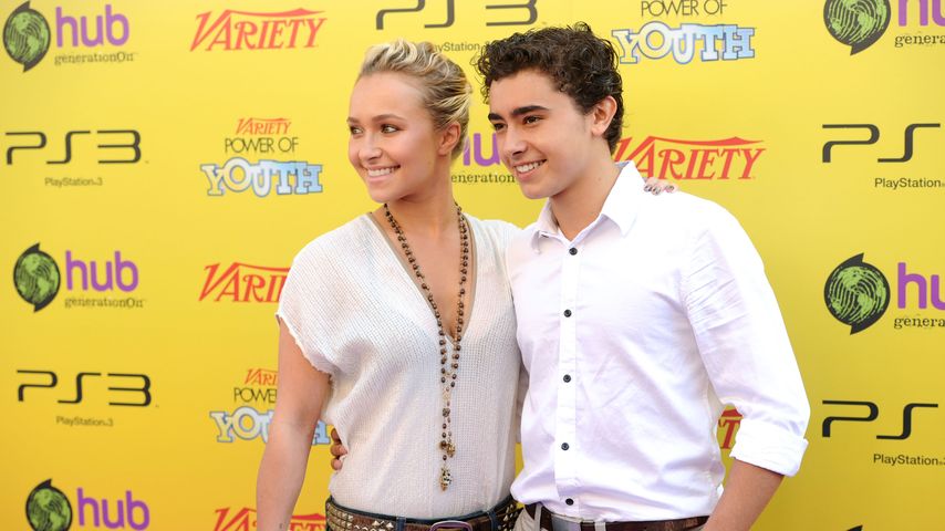 Hayden Panettiere richtet liebevolle Worte an toten Bruder