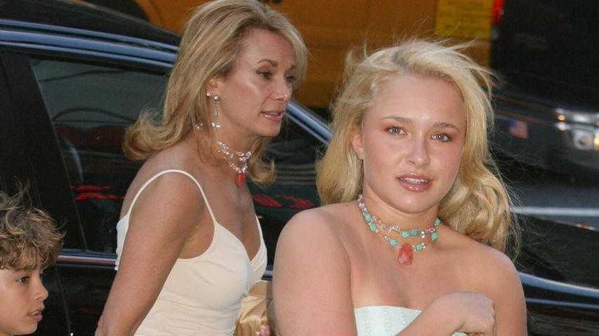 Hayden Panettieres Mama zweifelt an Darstellung von Ex Brian