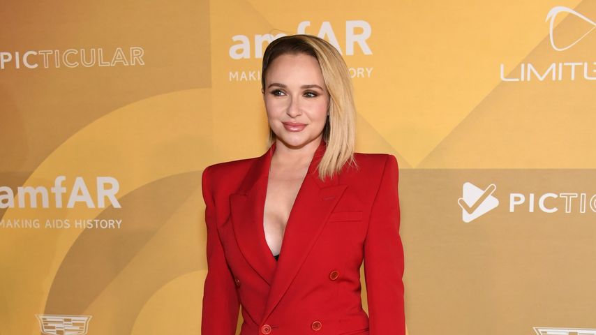 Hayden Panettiere im November 2022