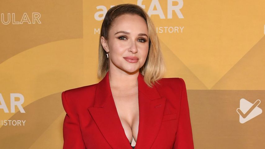 Nach Tod ihres Bruders: Hayden Panettiere strahlt auf Cover