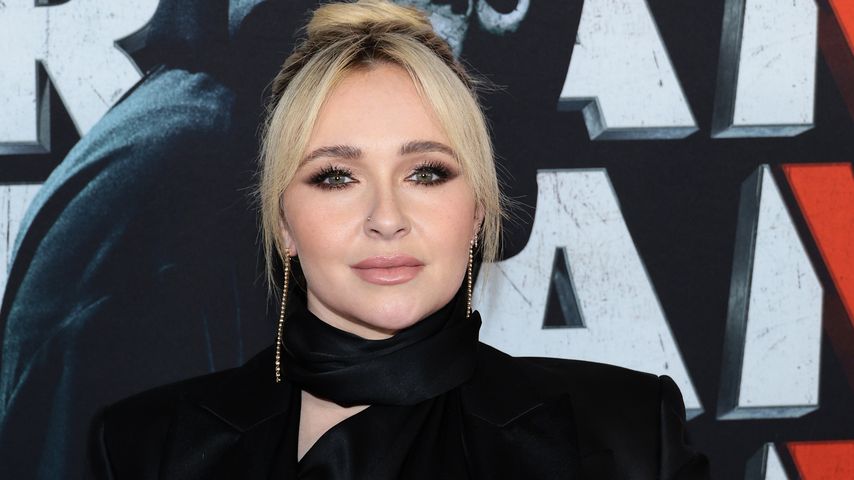 Wegen Drogensucht: Hayden Panettiere ließ Brüste verkleinern