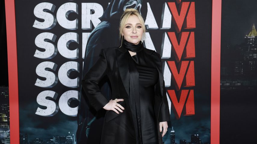 Hayden Panettiere bei der "Scream VI"-Premiere im März 2023
