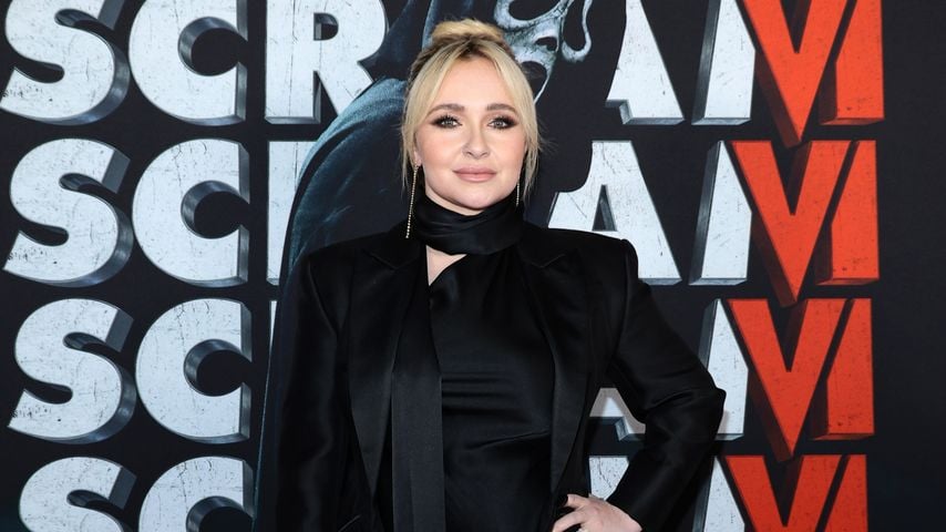 Wirres Interview: Fans sind besorgt um Hayden Panettiere