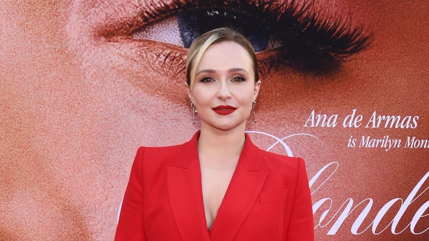Hayden Panettiere brauchte ihre vierjährige Schauspielpause