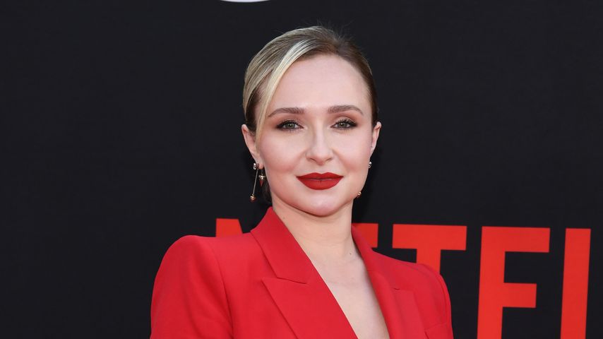 Hayden Panettiere, 2022