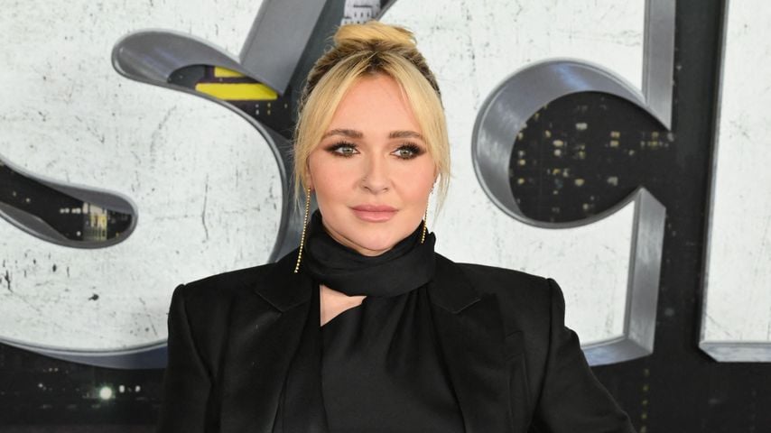 Seltenes Interview: Hayden Panettiere schwärmt von Tochter!