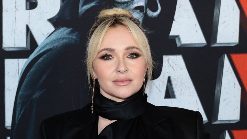 Nach Drogensucht: Hayden Panettiere will nun anderen helfen