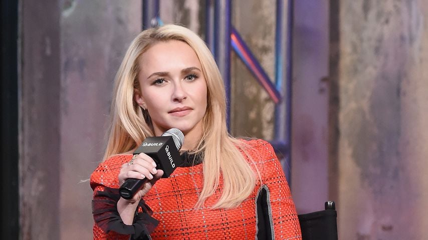 Hayden Panettiere im Januar 2017