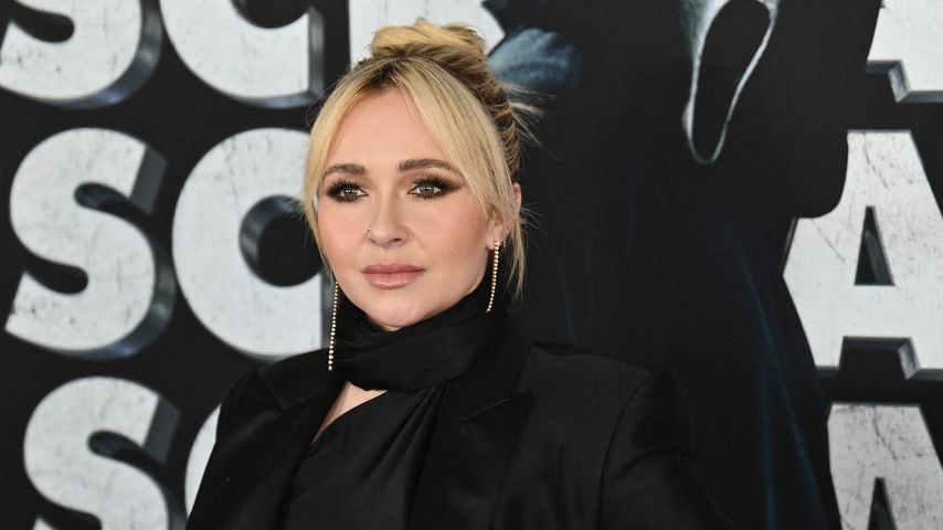 Wegen Alkohol: Hayden Panettiere ging zum Leberspezialisten