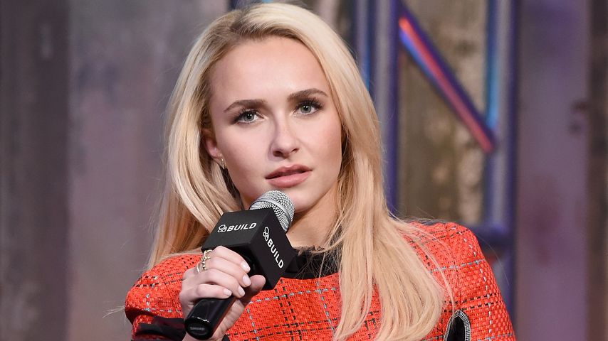 Hayden Panettiere im Januar 2017